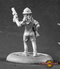 Sheila Valentine, Archaeologist 50088 (metal)