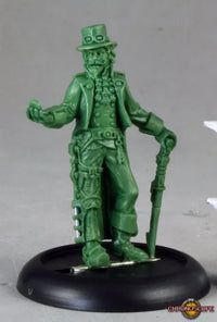 Smedley Cloverdash, Evil Villain 50187 (metal)