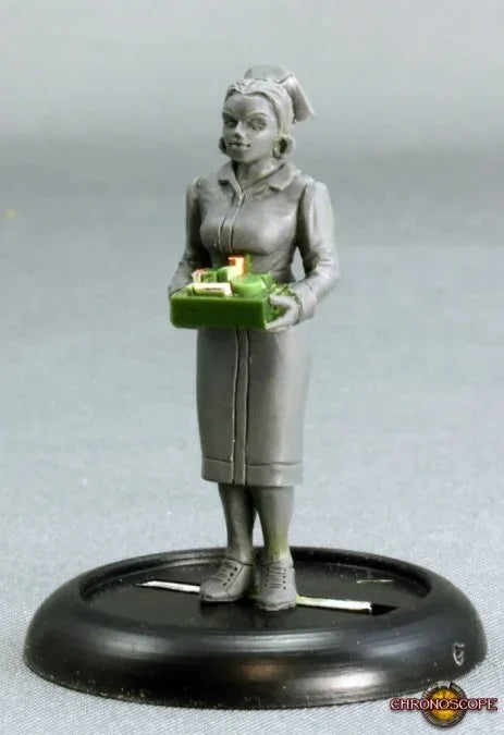Nurse Anne Foster 50258 (metal)