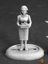 Nurse Anne Foster 50258 (metal)