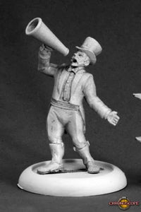 Circus Ringmaster 50277 (metal)