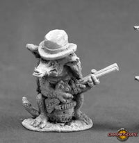 Leatherhide, Armadillo Man 50320 (metal)