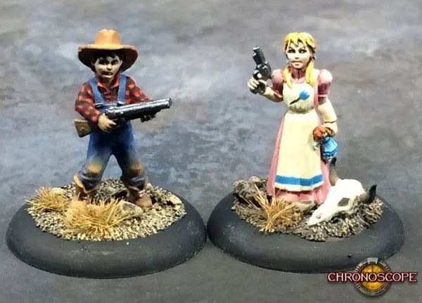 Old West Kids 50334 (metal)
