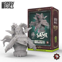 WWTavern Figures - Satyr (Bust) 5289