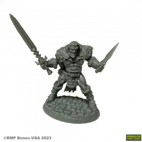 Grundor Hortsammler, Barbar 07086