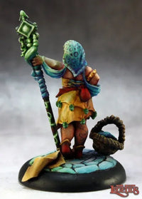 Sister Lana, Healer 03683 (metal)