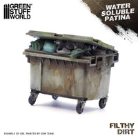 Green Stuff World Water soluble patina FILTHY DIRT 60ml 5708