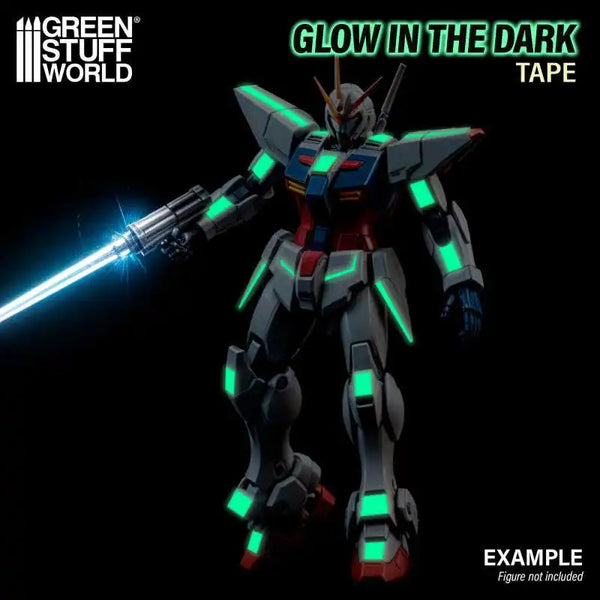 Glow in the dark tape 10mm 5756