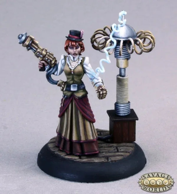 Mad Scientist (Female) 59009 (metal)