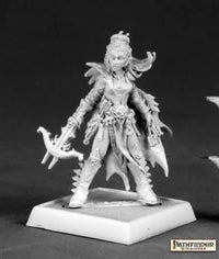 Depora Azinrae, Dark Elf 60054 (metal)