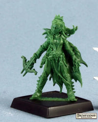 Depora Azinrae, Dark Elf 60054 (metal)