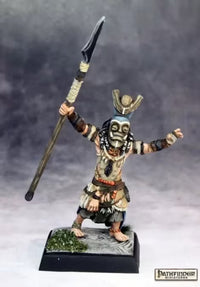 Jigeke die Exilierte, Mwangi Nekromantin 60091