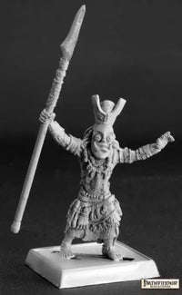 Jigeke die Exilierte, Mwangi Nekromantin 60091