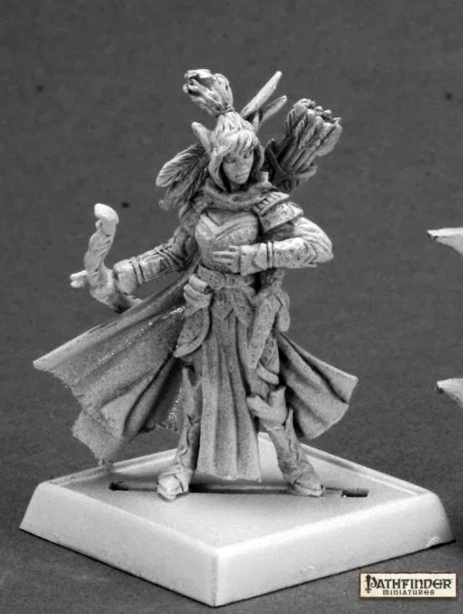 Shalelu (version 2) Elf Ranger 60099 (metal)
