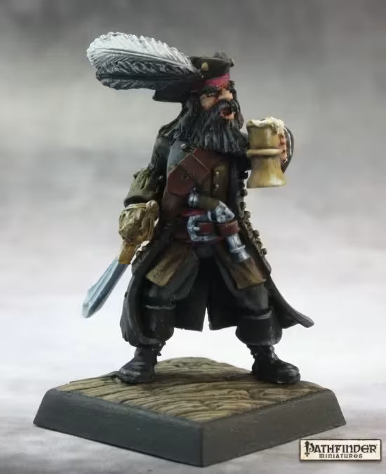 Captain Knochenfaust 60137