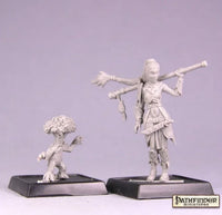 Druid and Familiar 60147 (metal)