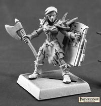 Kul Inkit 60194 Human Barbarian (metal)