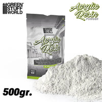 Green Stuff World Acrylhars 500 g 6315