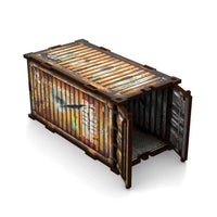 Vorgestrichener WTC-Container (1x) 6578