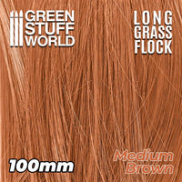 Long Grass Medium Brown 6721