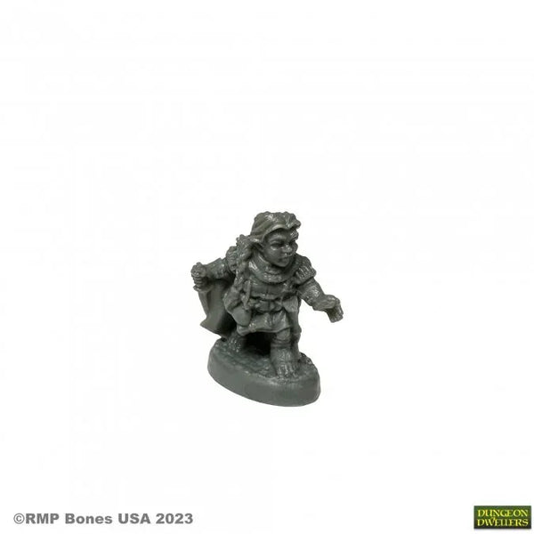 Molly Copperpot, Diebin 07087