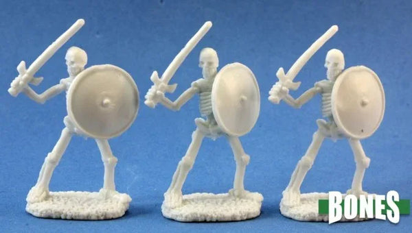 Skeletal Swordsman (3) 77017