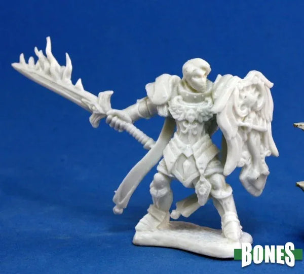 Almaran der Goldene, Paladin 77058