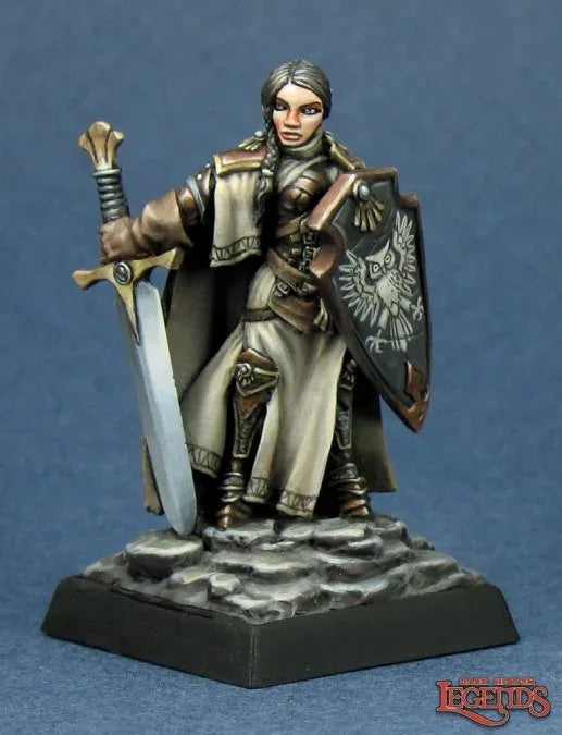 Isabeau Laroche, weiblicher Paladin 07129