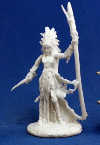 Liela, Dunkelelfen-Zauberin 77121