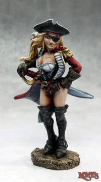 Mariel Twinspar, Female Pirate 77135