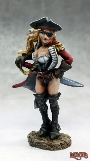 Mariel Twinspar, Female Pirate 77135