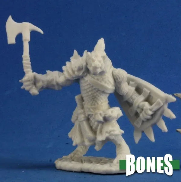 Bloodmane, Gnoll Warrior 77236