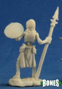 Skeleton Guardian Spearman (3) 77239