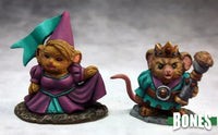 Mausling-König und Prinzessin 77286