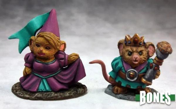 Mausling-König und Prinzessin 77286