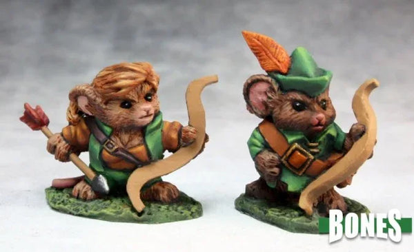 Mousling Ranger und Yeoman 77289