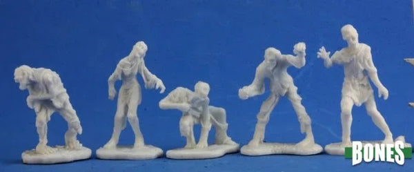 Zombies! (5) 77342