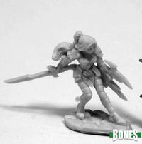 Aundine, Dunkelelfenkriegerin 77420