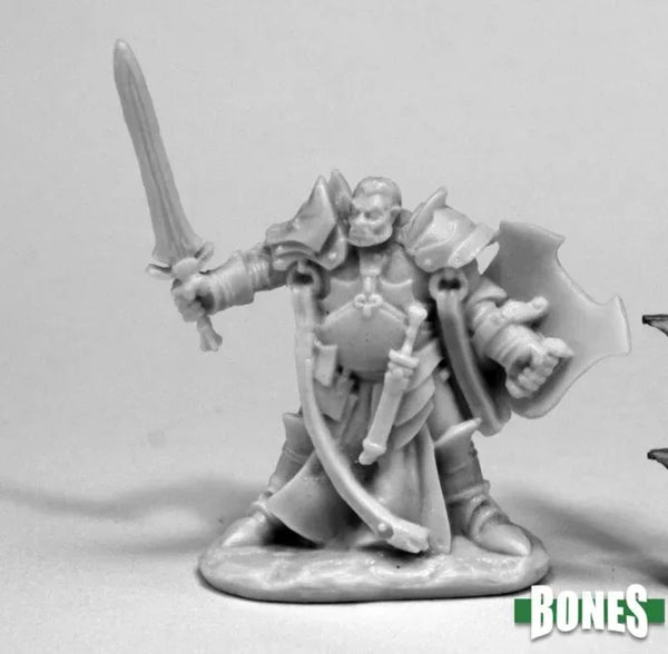 Jurden, Halbork Paladin 77438