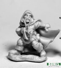 Klaus Copperthumb Dwarf Thief 77479