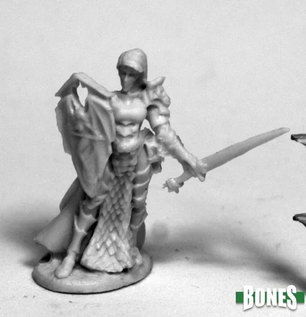 Mara Frostklinge, Antipaladin 77490