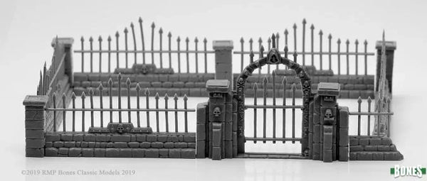 Harrowgate Friedhofsset 77529