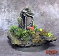 Grabstein der Trauer 77538
