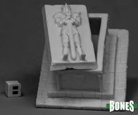 Large Sarcophagus 77540