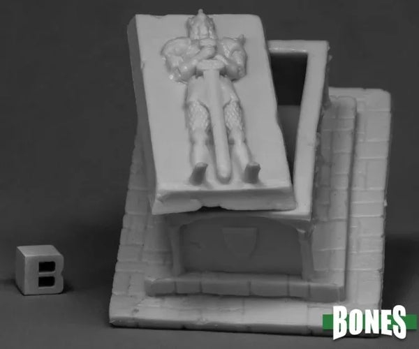 Large Sarcophagus 77540