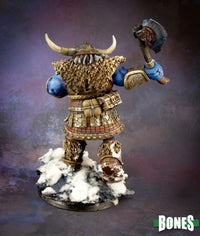 Frost Giant Warrior (1H Axe) 77543