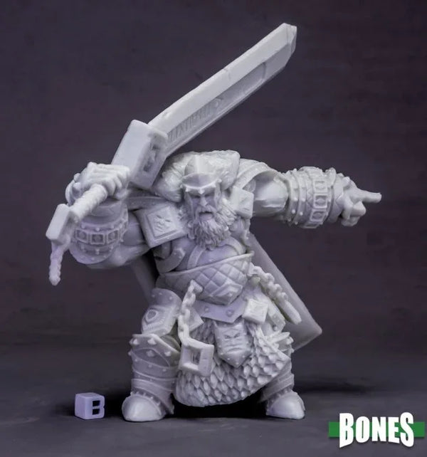Skorg Ironskull, Fire Giant King (Huge) 77614