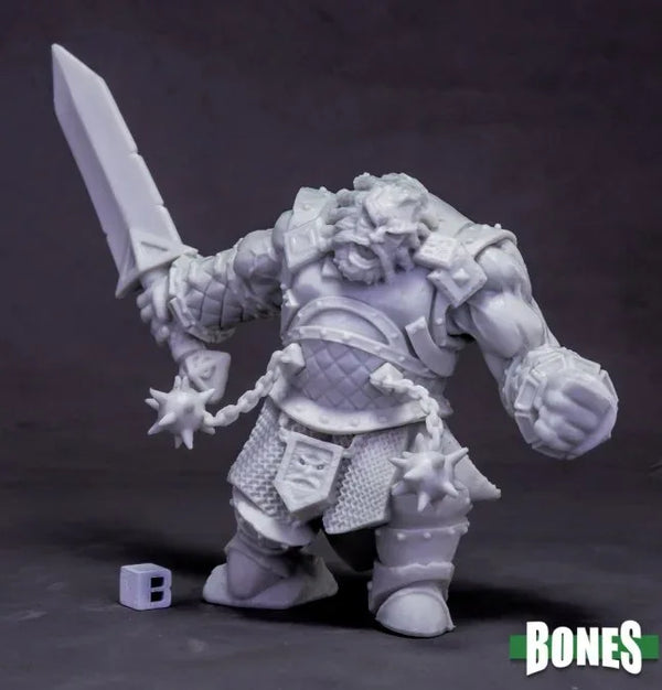Fire Giant Warrior (Huge) 77616