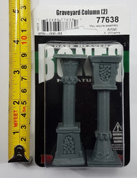Graveyard Column (x2) 77638