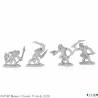 Gepanzerte Goblinkrieger (4) 77679